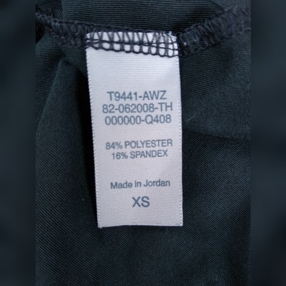 CHAMPION CG short sleeve v-neck top - Picture 5 of 6